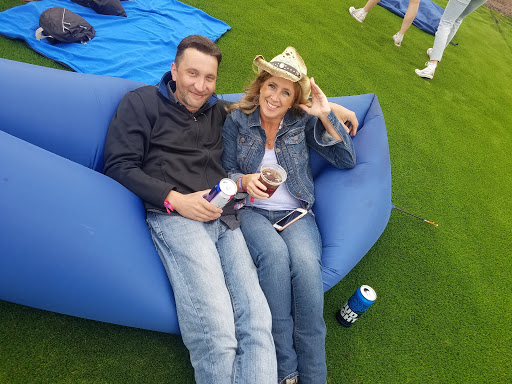 Amphitheater «Huntington Bank Pavilion at Northerly Island», reviews and photos, 1300 S Linn White Dr, Chicago, IL 60605, USA