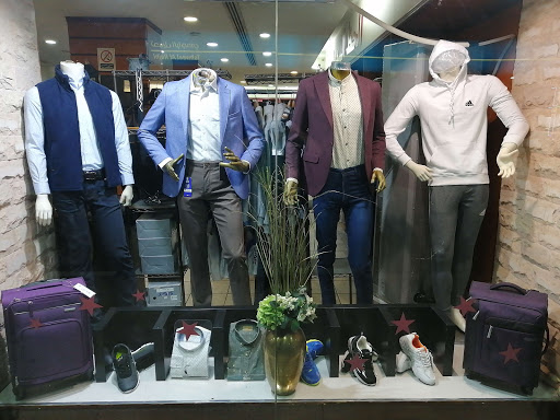 الحظ السعيد للملابس الرجاليه Men’s clothing Store 