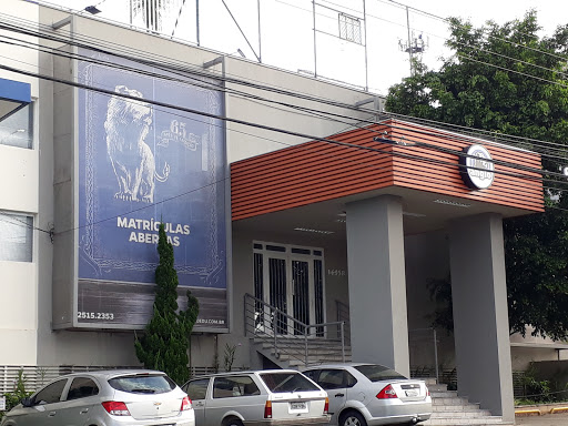 Logo da empresa - Rede Decisão - Anglo Center Ville