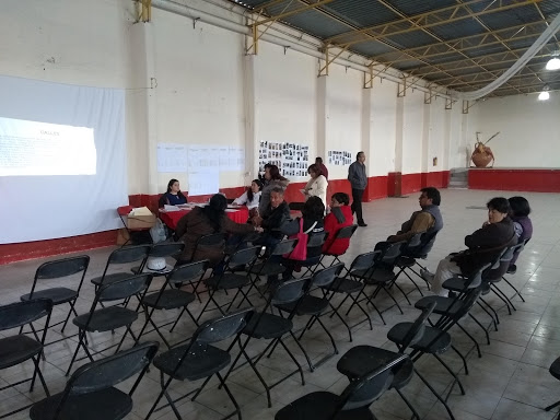 Auditorio Regional de Tepalcapa