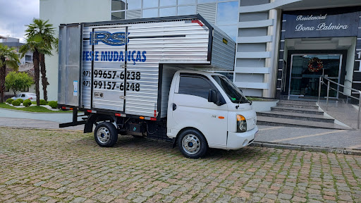 Logo da empresa - RS fretes e mudanças