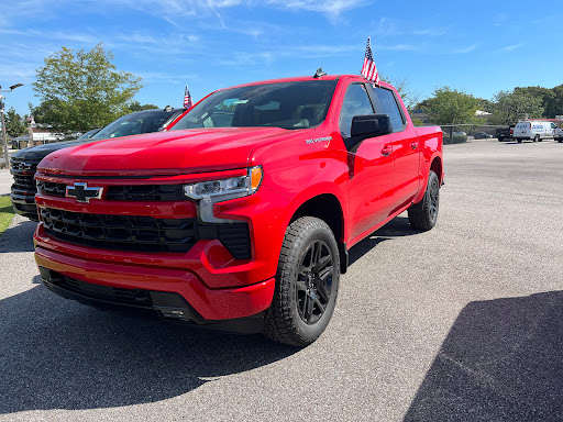 Chevrolet Dealer «JBA Chevrolet», reviews and photos, 7327 Ritchie Hwy, Glen Burnie, MD 21061, USA