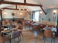 Atmosphère du Restaurant français L'équilibre à Oradour-sur-Glane - n°12