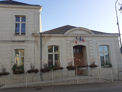 Mairie à Saint-Philbert-du-Peuple