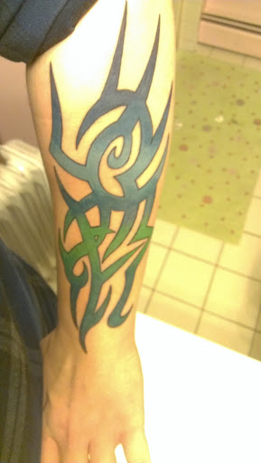 Tattoo Shop «Creative Hands Tattoo Shop», reviews and photos, 32 E Main St, Waynesboro, PA 17268, USA