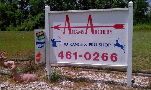 Archery Range «Adams Archery», reviews and photos, 7730 Willow Rd, Milan, MI 48160, USA