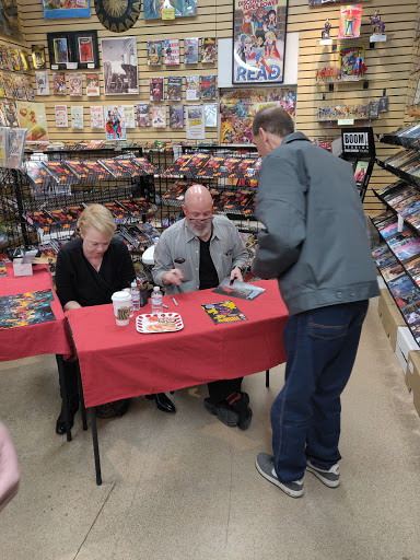 Comic Book Store «Earth 2 Comics», reviews and photos, 15017 Ventura Blvd, Sherman Oaks, CA 91403, USA