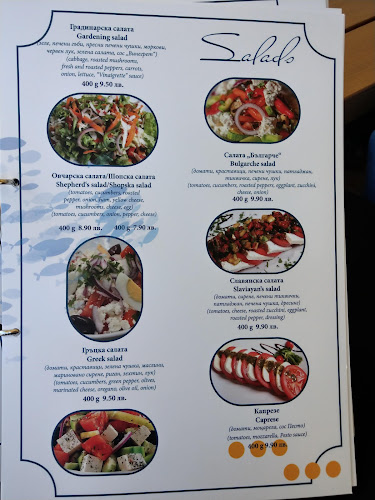 Comentarii opinii despre Фиш енд грил „Дунава“