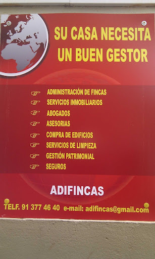 ADIFINCAS