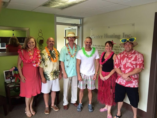 Air Conditioning Repair Service «Gentry Heating, Inc.», reviews and photos