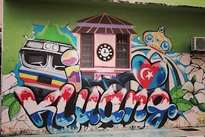 Kluang Street Art image