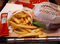 Hamburger du Restauration rapide Burger King à Lambres-Lez-Douai - n°18