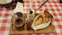 Plats et boissons du Restaurant français Les Marmottes à Honfleur - n°12