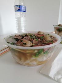 Soupe du Restaurant vietnamien Banh Mi Saigon à Strasbourg - n°7