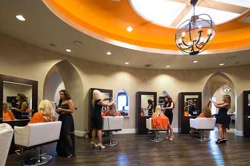 Beauty Salon «Salon Nordine & Day Spa Gainesville», reviews and photos, 7530 Old Linton Hall Rd, Gainesville, VA 20155, USA