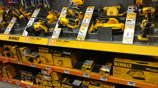 Home Improvement Store «The Home Depot», reviews and photos, 1261 N Military Hwy, Norfolk, VA 23502, USA