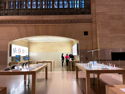 Computer Store «Apple Grand Central», reviews and photos, 45 Grand Central Terminal, New York, NY 10017, USA