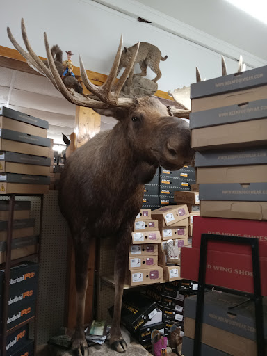 Shoe Store «Coleman Shoe Repair & Bootery», reviews and photos, 129 W Main St, Princeton, KY 42445, USA