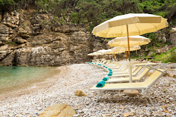 Foto von Spiaggia della Pignatella II mit etwas sauber Sauberkeitsgrad