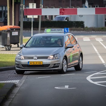 Verkeersschool Olav Fijen