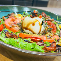 Salade caprese du Restaurant halal Brendy's Café Créteil à Créteil - n°6