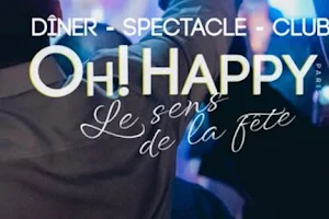 Oh! Happy-Paris. Le sens de la fête image