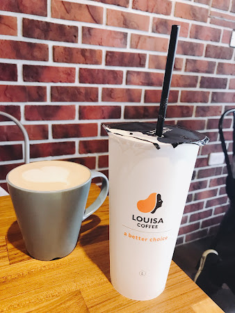 Louisa Coffee 路易．莎咖啡(台南新光門市)
