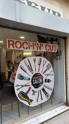 ROCH'N' Cut à Nice