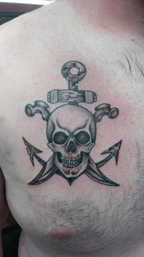 Tattoo Shop «Inkredible Tattoo», reviews and photos, 2301 Padre Blvd, South Padre Island, TX 78597, USA