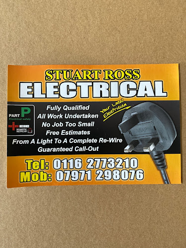 S Ross Electrical - Electrician