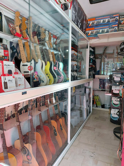 Varvantakis Music store
