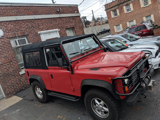 Auto Repair Shop «New Canaan Foreign Car Services Inc», reviews and photos, 59 Pine St, New Canaan, CT 06840, USA