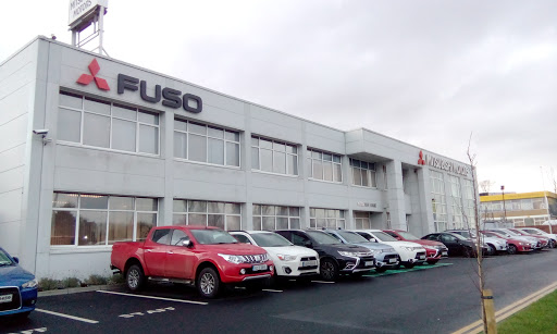Mitsubishi Motors Ireland