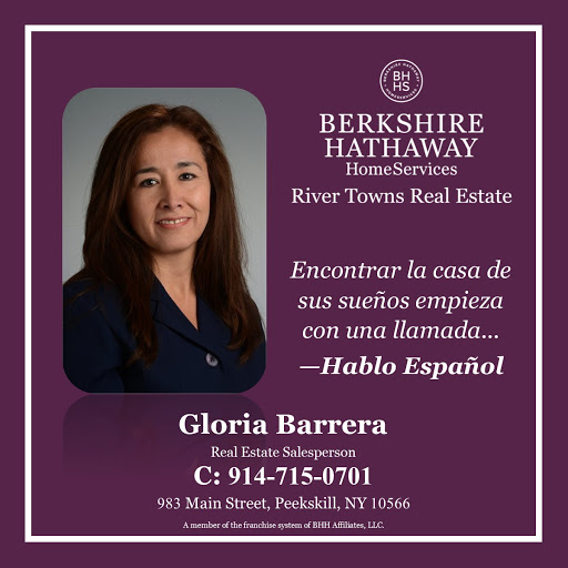 Real Estate Agency «Berkshire Hathaway HomeServices River Towns Real Estate», reviews and photos, 133 Grand St, Croton-On-Hudson, NY 10520, USA