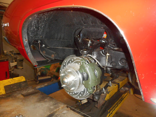 Auto Repair Shop «Vermont Custom Auto Service», reviews and photos, 91 Ethan Allen Dr, South Burlington, VT 05403, USA