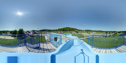 Public Swimming Pool «Cranberry Township Community Waterpark», reviews and photos, 450 N Boundary Park Dr, Cranberry Twp, PA 16066, USA