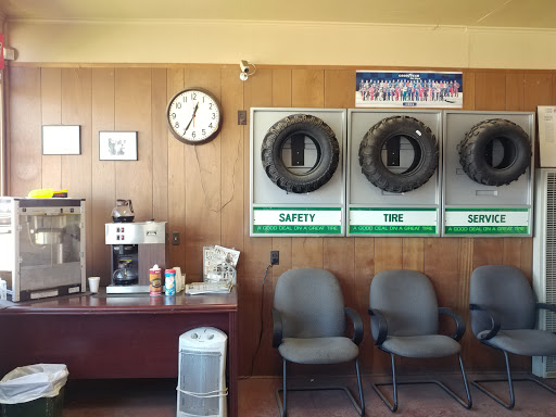 Used Tire Shop «Safety Tire Services Inc», reviews and photos, 202 E Sycamore St, Willows, CA 95988, USA