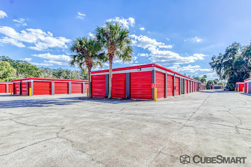 Self-Storage Facility «StorQuest Self Storage», reviews and photos, 1375 Pioneer Trail, New Smyrna Beach, FL 32168, USA