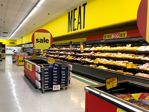 Grocery Store «Harveys Supermarket», reviews and photos, 955 S 1st St, Jesup, GA 31545, USA