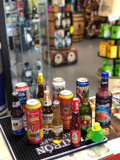 Liquor Store «Boulevard Spirits», reviews and photos, 5715 Randolph Blvd, San Antonio, TX 78233, USA