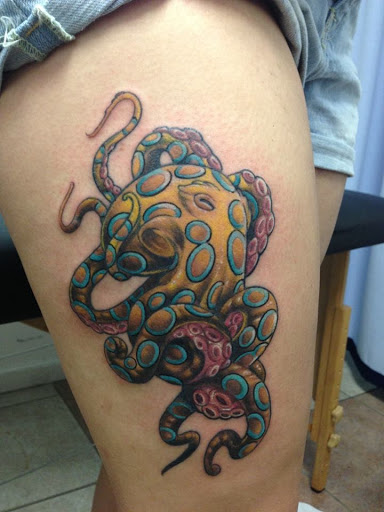 Tattoo Shop «Moving Shadow Ink», reviews and photos, 4328 W Forest Home Ave, Milwaukee, WI 53219, USA