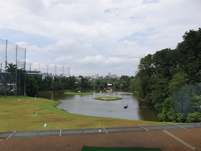 Pondok Indah Golf Club House