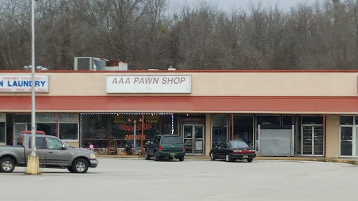 AAA Pawn Shop, 1520 Moulton St W A, Decatur, AL 35601, USA, 