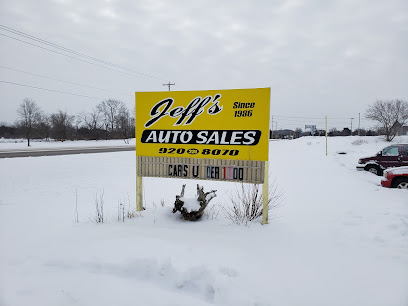 Jeff's Auto Sales