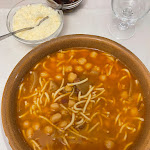 Photo n°3 de l'avis de Denis.a fait le 14/08/2022 à 19:18 sur le  Ristorante La Locanda Del Vigneto à Roseto degli Abruzzi