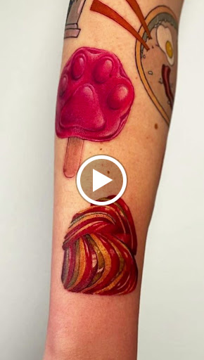 Explore simple elephant tattoo ideas, creative tattoo ideas in Kissimmee, available at Fallen Sparrow Tattoo Co