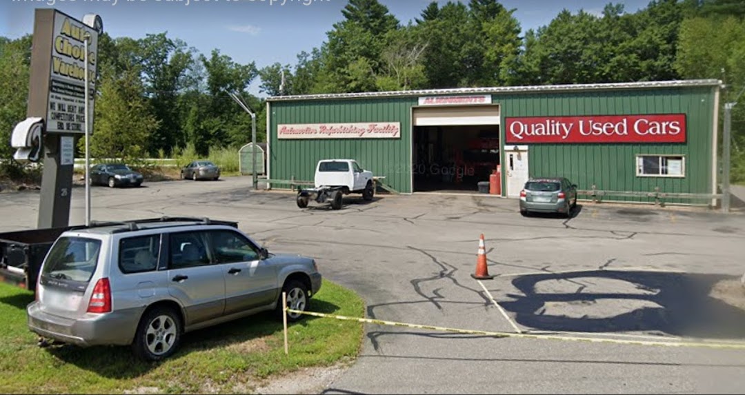 Auto choice warehouse