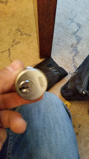 Locksmith «S.A. Locksmith & Security», reviews and photos, 11230 West Ave #1205, San Antonio, TX 78213, USA