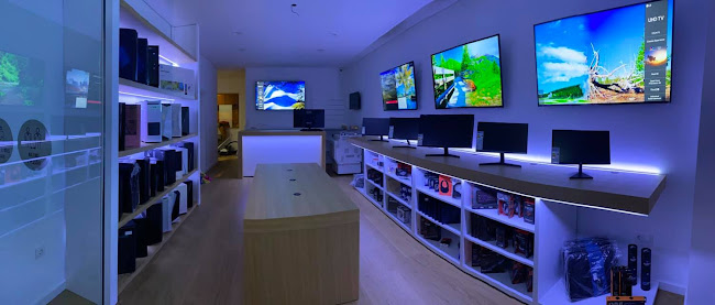 InfoShop - Clínica PC, Serviços de Informática