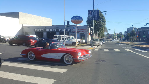 Auto Repair Shop «Ka-Pa Tire & Auto Services», reviews and photos, 4011 3rd St, San Francisco, CA 94124, USA